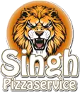 Singh Pizza Logo